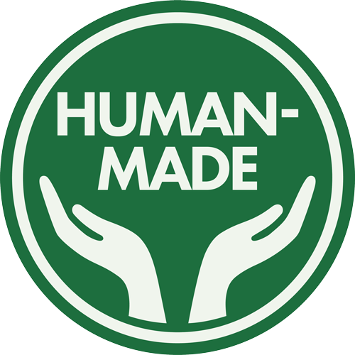 Human-Made Art Verified